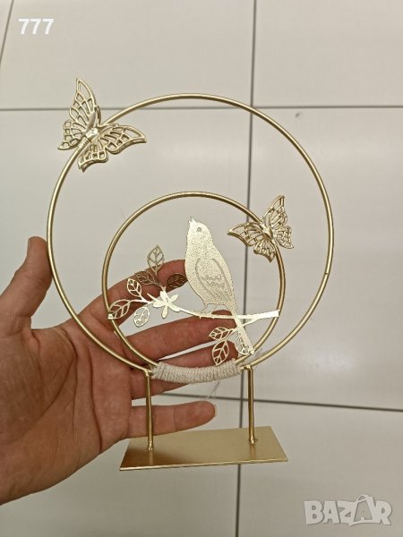 метални декорации, снимка 1