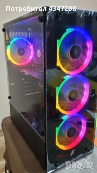 Геймърски компютър , снимка 1