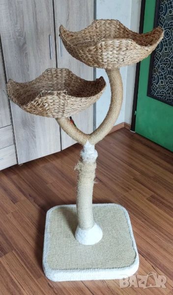 Котешко дърво модел "Cat´s Flower", снимка 1