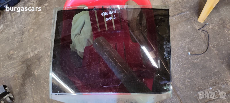 Стъкло задна лява врата Vw Touran - 50лв, снимка 1