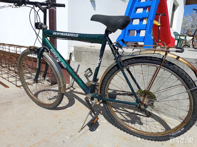 Продавам велосипед 28 цола, снимка 1