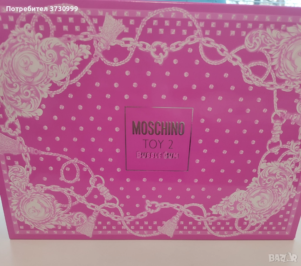  Парфюм Moschino комплект , снимка 1