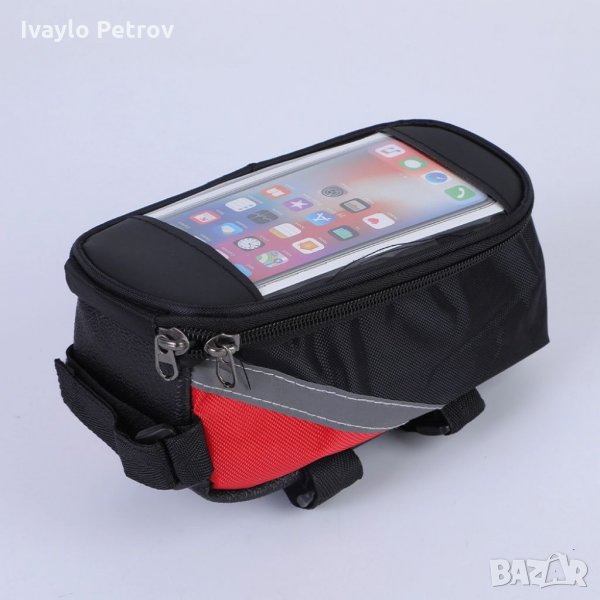 Чантичка за велосипед, снимка 1