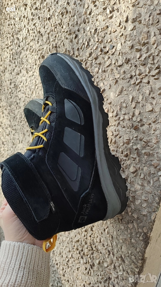 Боти Jack Wolfskin, снимка 1