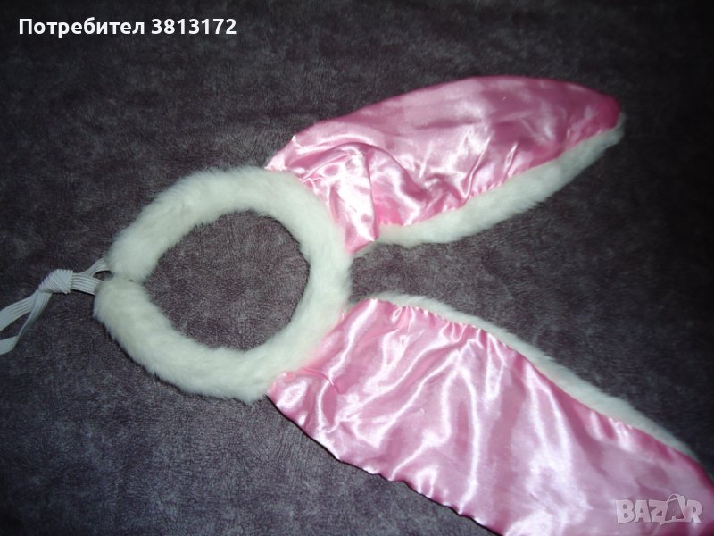 диадема Заешки ушички, снимка 1