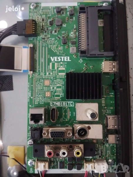 LT-43VA6100  17MB181TC, снимка 1