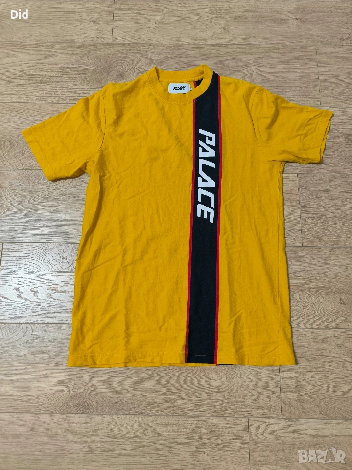оригинална тениска Palace engin shirt, снимка 1