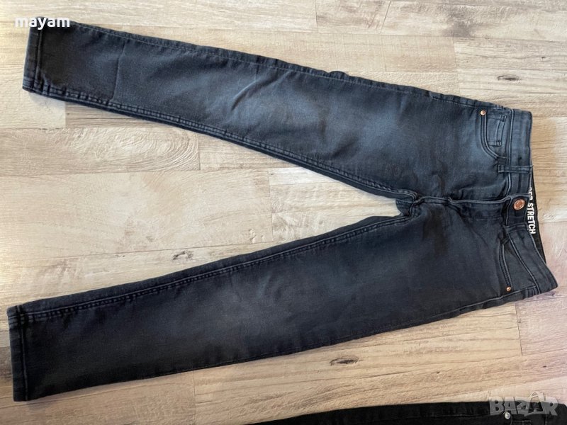 Детски дънки за момиче, снимка 1