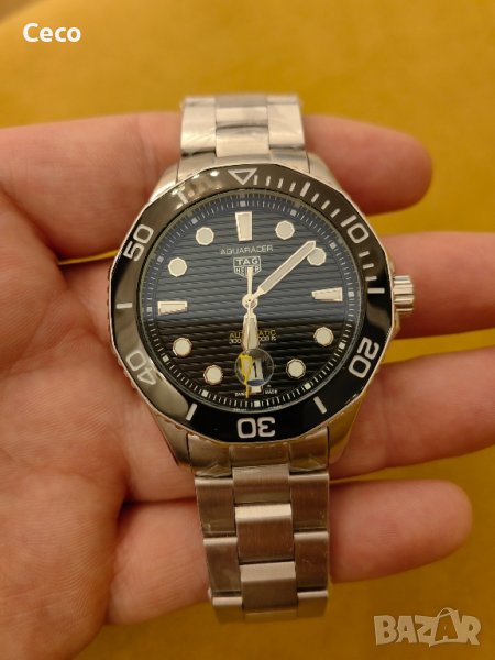 Tag Heuer Aqaracer automatic 300m aвтоматик, снимка 1