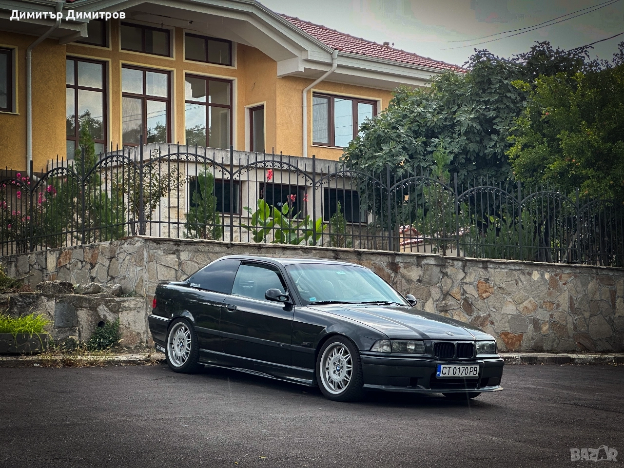 Джанти Bmw style 22 , снимка 1