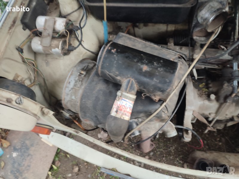Двигатели от Трабант, снимка 1