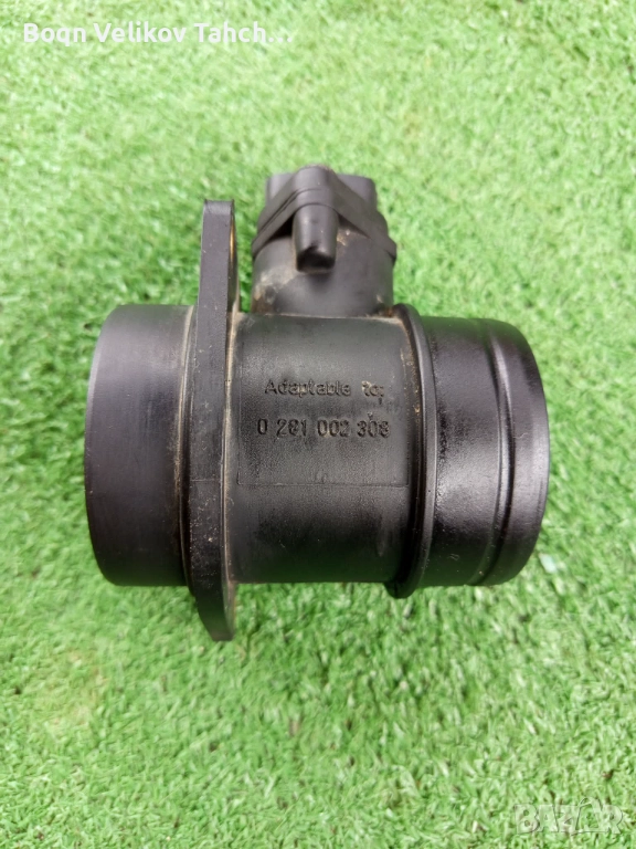 Дебитомер за алфа ромео 147 1.9 115 , снимка 1