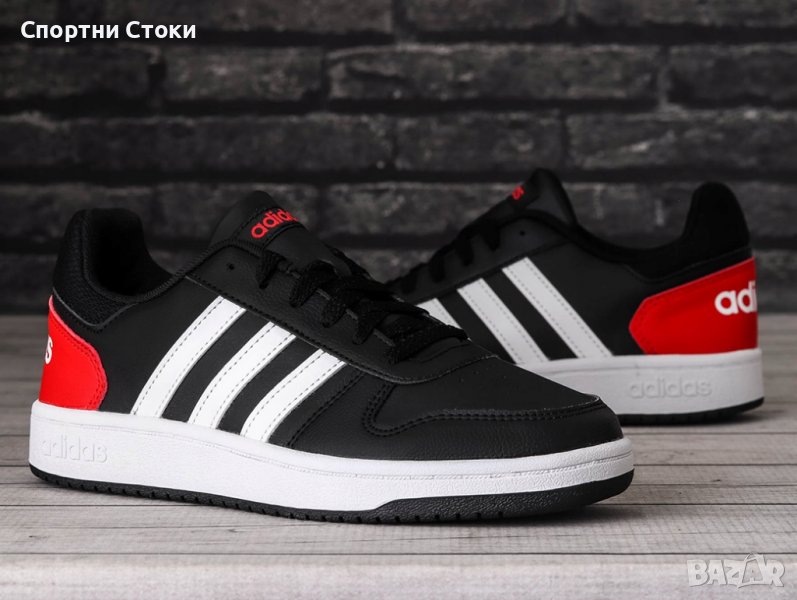 Оригинални adidas Hoops 2.0 внос от Англия, снимка 1