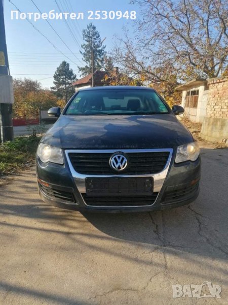 Vw Passat 2.0TDI 140кс, снимка 1
