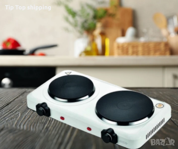 Електрически двоен котлон Termomax TX122 – 2500W, снимка 1