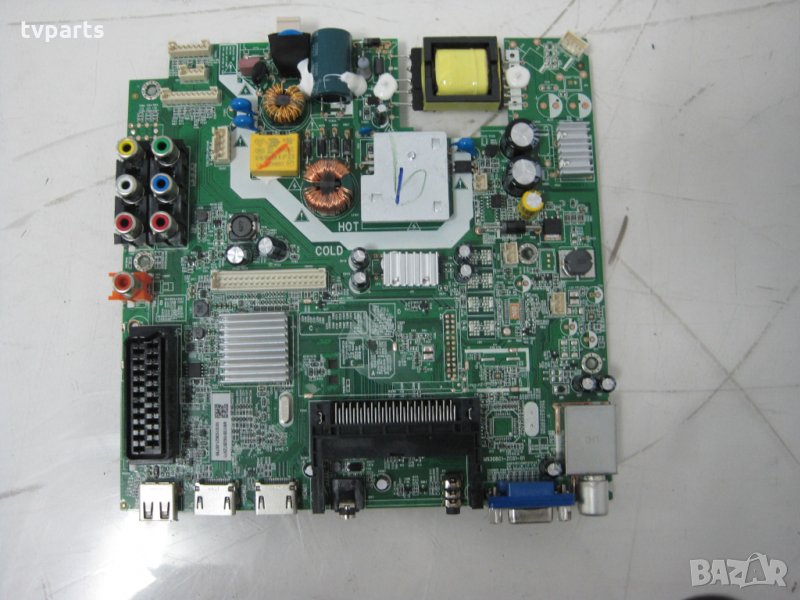 Мейнборд  Logik L22E14 MS308C1-ZC01-01 100% работещ, снимка 1