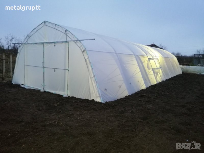  Промо Цени Оранжерии Метал Груп тт, снимка 1