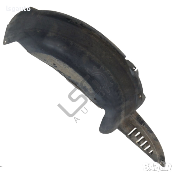 Заден ляв подкалник Peugeot 407 2004-2010 ID: 124046, снимка 1