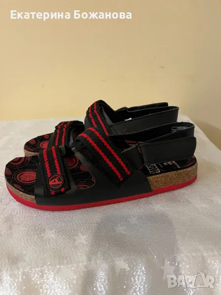 Детски сандали Marvel , снимка 1
