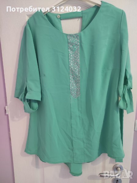 Продавам елегантна блуза Lucy, снимка 1