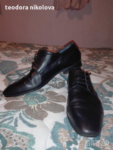 Официални обувки bugatti, снимка 1