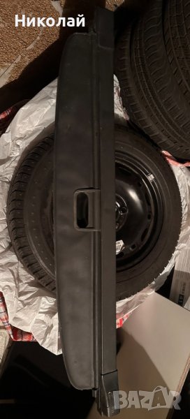 Щора за багажник Опел Вектра Ц , снимка 1