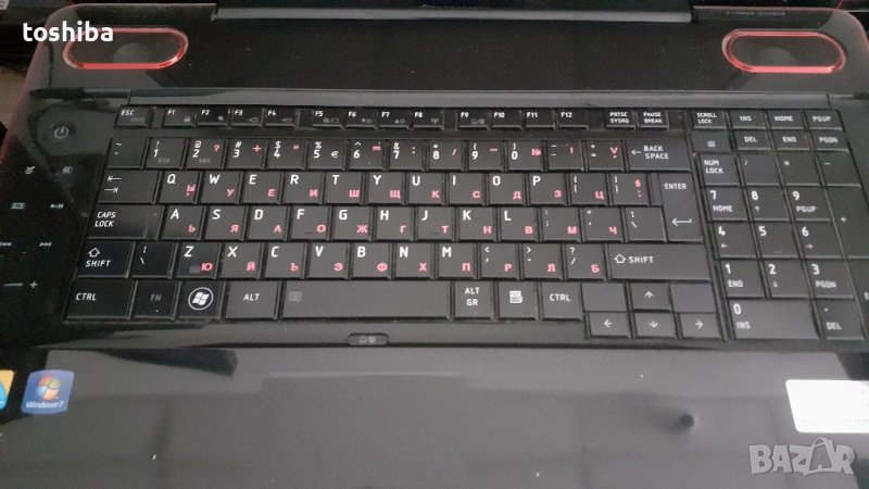 Toshiba Qosmio X500-13R - на части, снимка 1