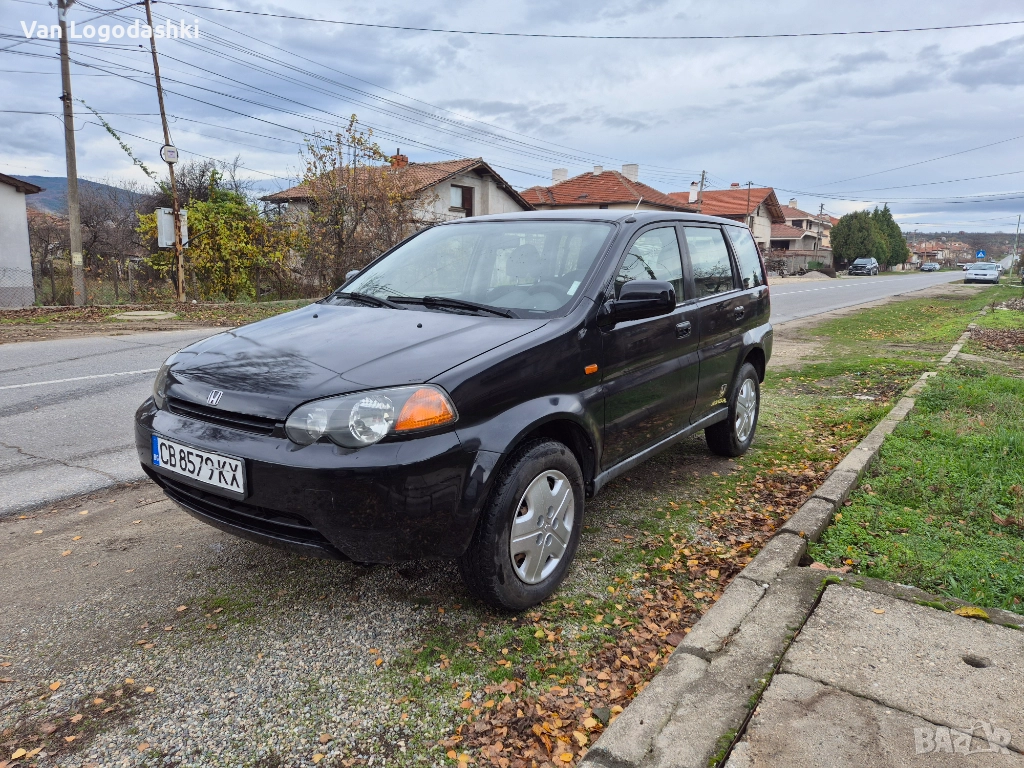 Honda HR-V 1.6 бензин 4x4, снимка 1