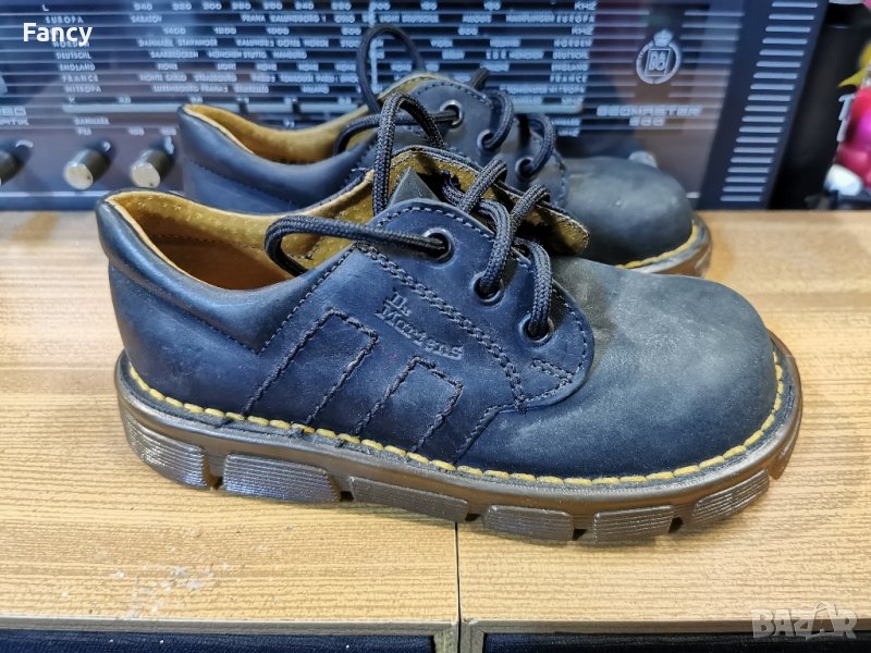 Кожени детски обувки Dr Martens 29 номер , снимка 1