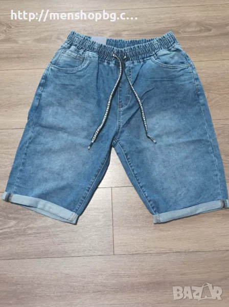 Мъжки карго бермуди код 03 - 3, снимка 1