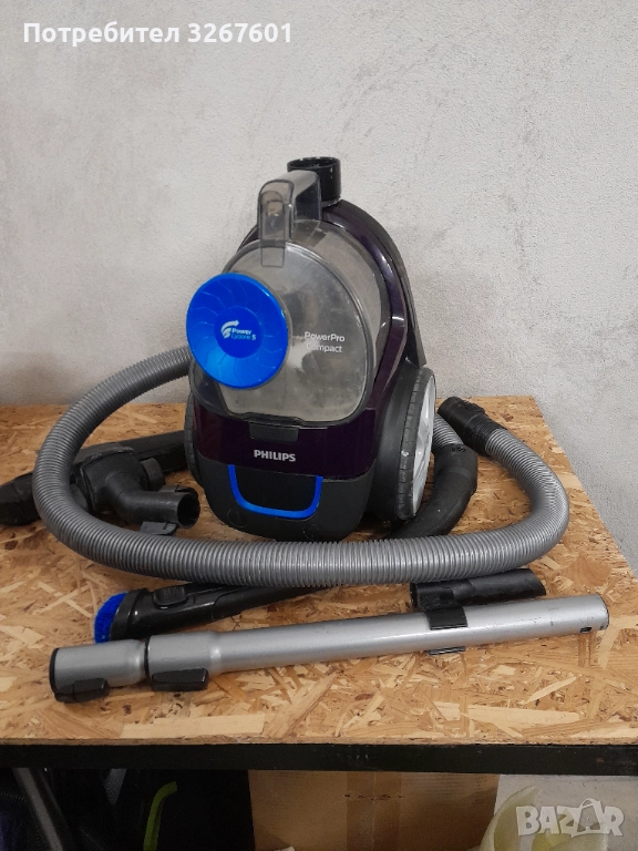 Прахосмукачка  Phillips , снимка 1