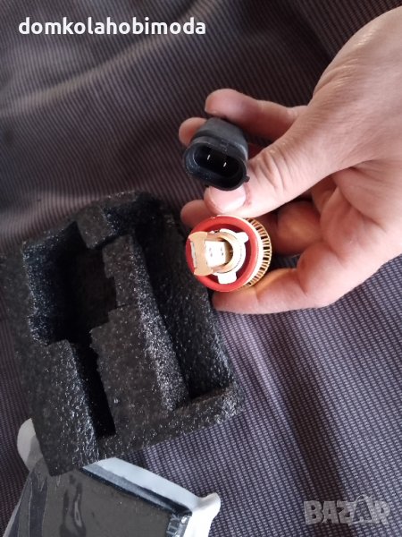 Led крушка HB3-4, снимка 1