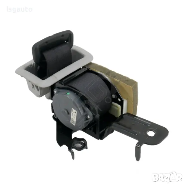 Заден среден предпазен колан Mazda 6 (GG) 2002-2008 ID: 139797, снимка 1