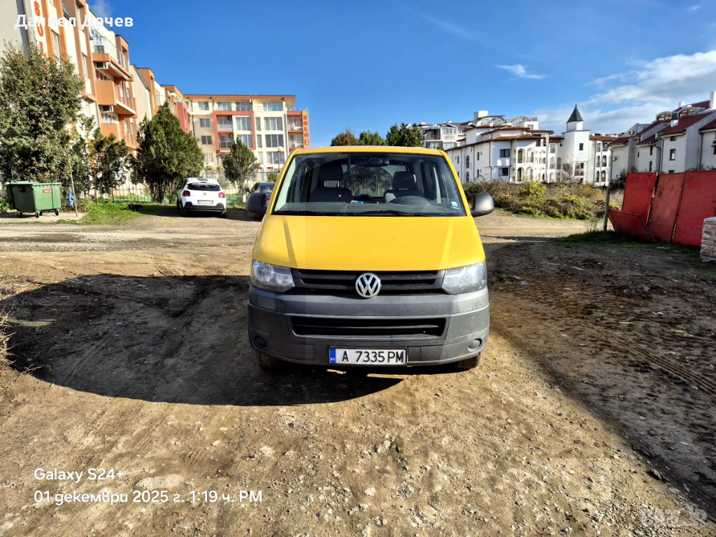 VW TRANSPORTER, снимка 1