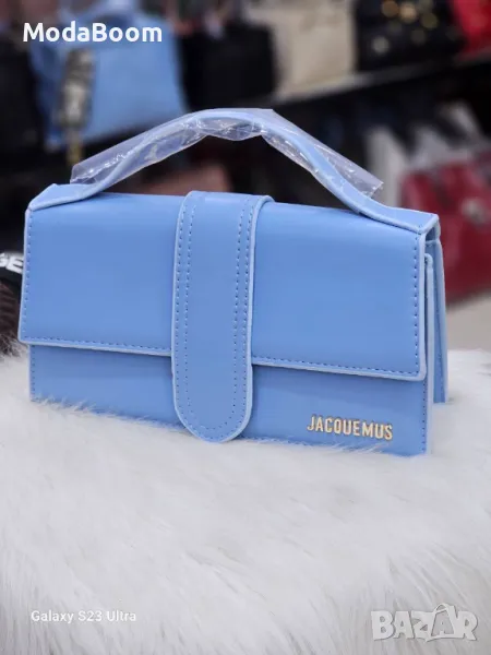 JACQUEMUS дамски чанти Различни цветове , снимка 1