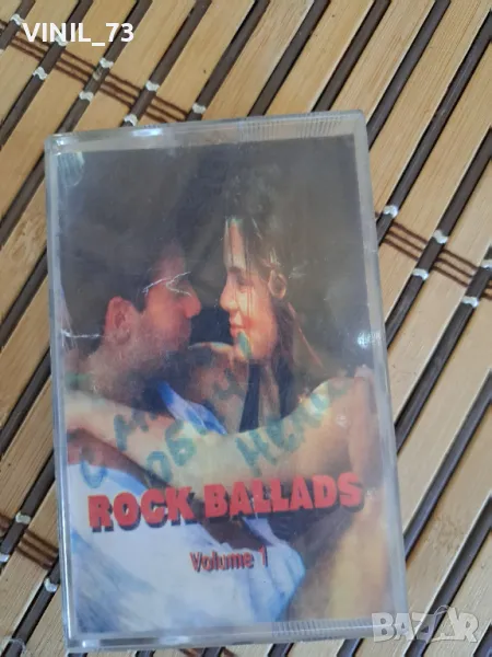  Rock Ballads Volume 1, снимка 1