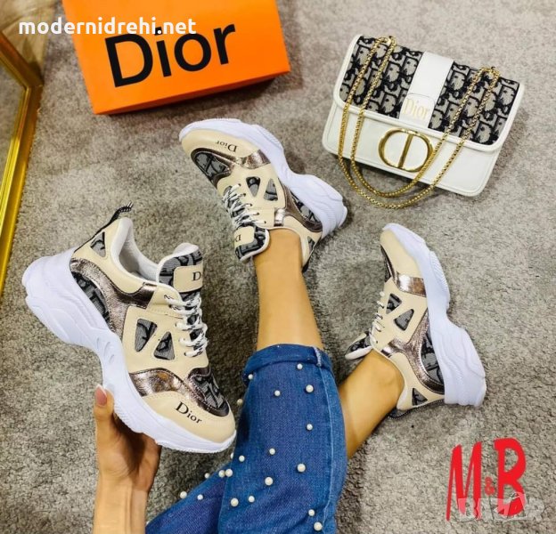 Чанта и спортни обувки Christian Dior код 173, снимка 1