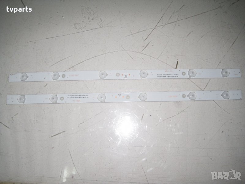 LED Ленти 6 диода  HKC-24C2N E334789, снимка 1