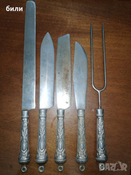 Комплект ножове , снимка 1