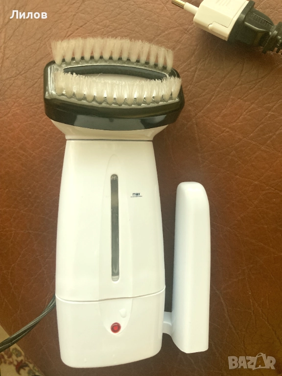 Продавам миниувлажнител-четка, снимка 1