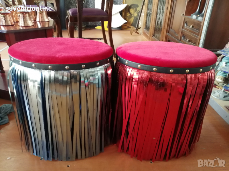 Двойка табуреткк, снимка 1