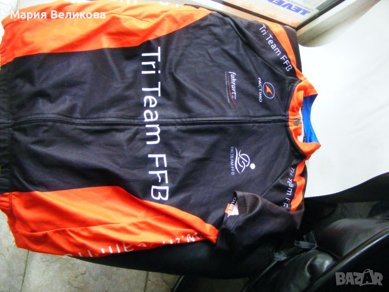 Джърси ,вело тениска , снимка 1