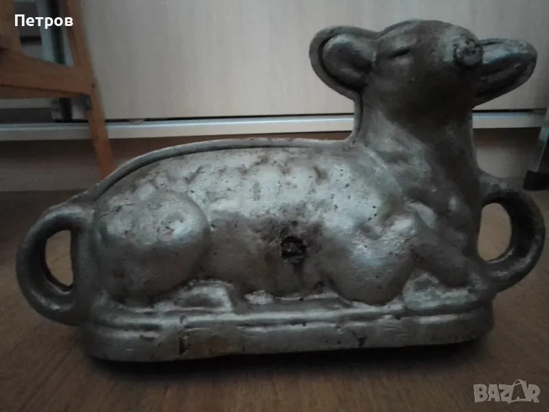 калъп матрица агне алуминий 28/20 см, снимка 1