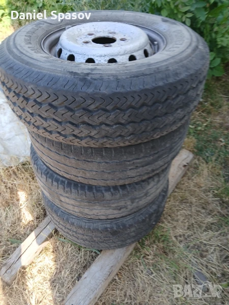 Джанти за бус Мерцедес Спринтер , снимка 1