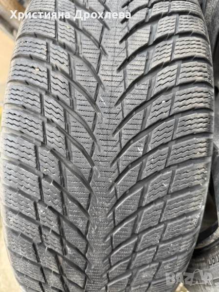 2 бр. гуми 235/45/19 Nokian, снимка 1