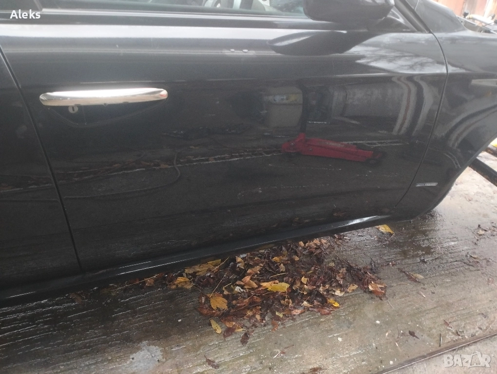 врати и калници за 159 седан и комби, снимка 1