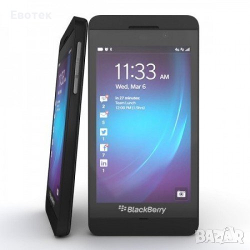 BlackBerry Z10 , снимка 1