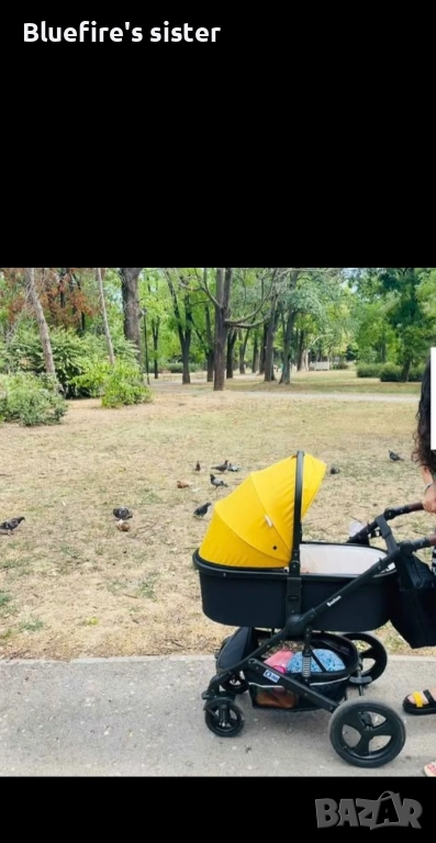 Продавам количка 2в1 Lorelli Boston, снимка 1