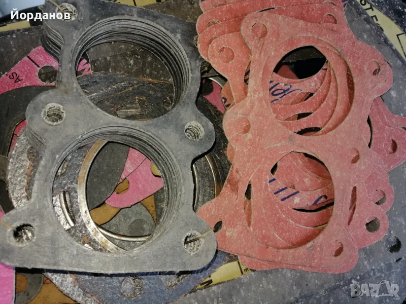 Гарнитури за глава на компресор Зил и ПД, снимка 1
