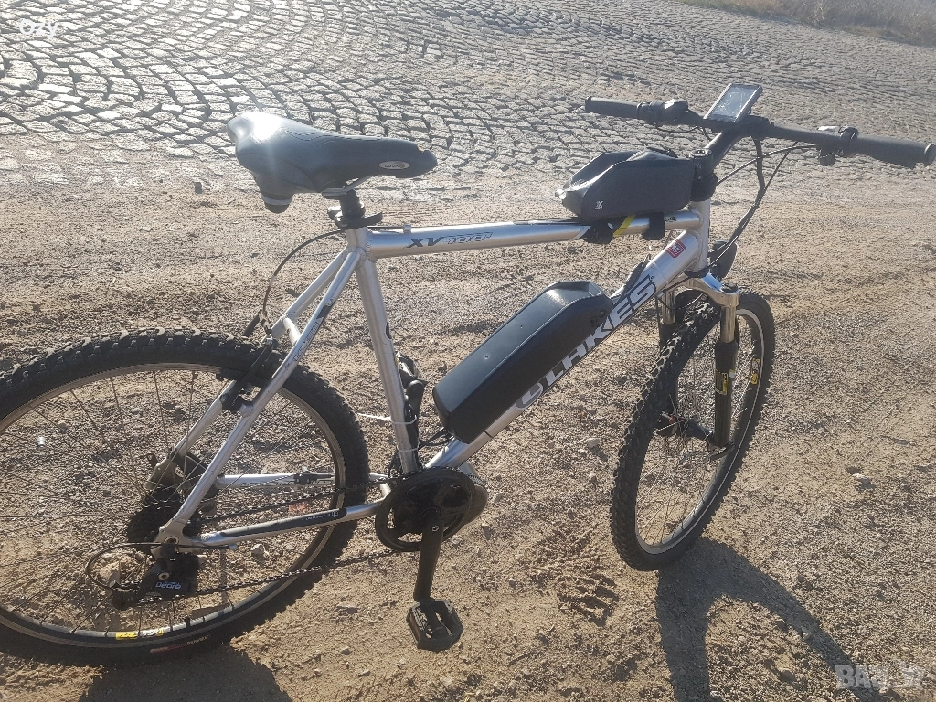 Bafang 250 w електрически велосипед , снимка 1